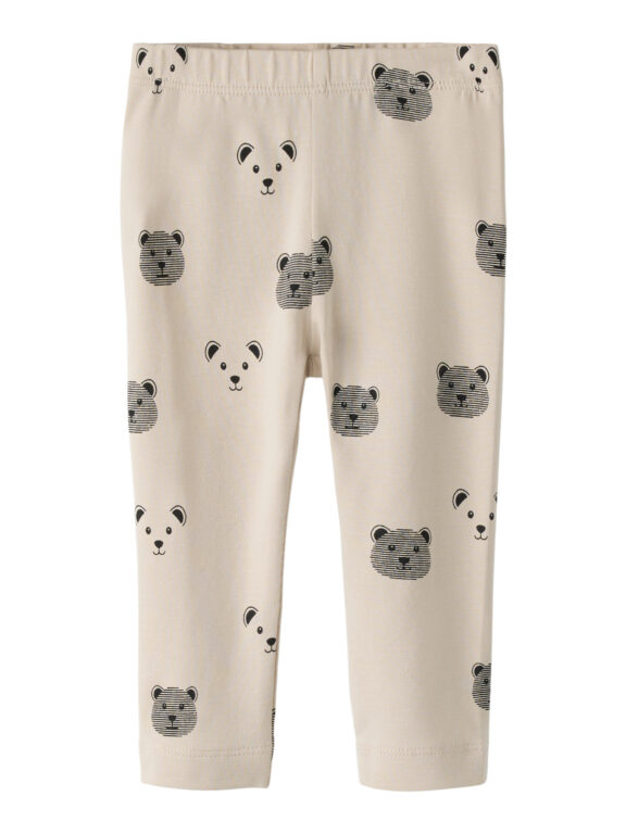 NAME IT Leggings Birk Peyote