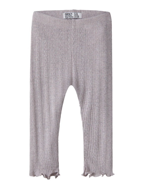 NAME IT Leggings Blitta Lilac Marble Melange NAME IT Leggings Blitta Lilac Marble Melange