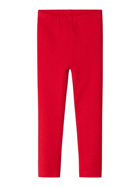 NAME IT Leggings Dagnes Chinese Red NAME IT Leggings Dagnes Chinese Red