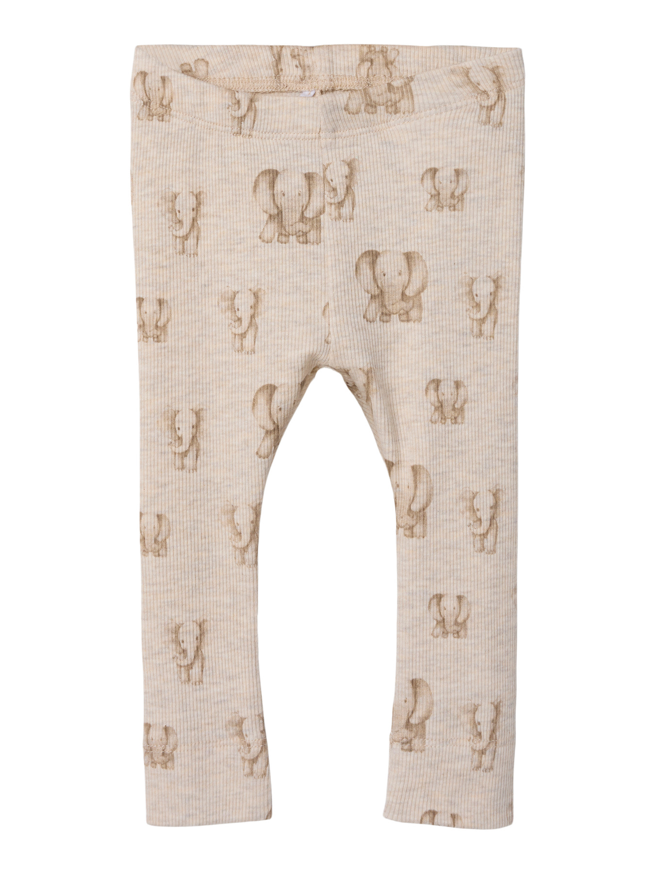 NAME IT Leggings Dam Peyote Melange NAME IT Leggings Dam Peyote Melange