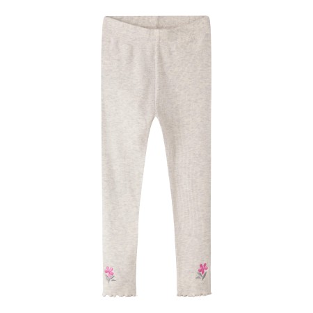 NAME IT Leggings Dari Peyote Melange