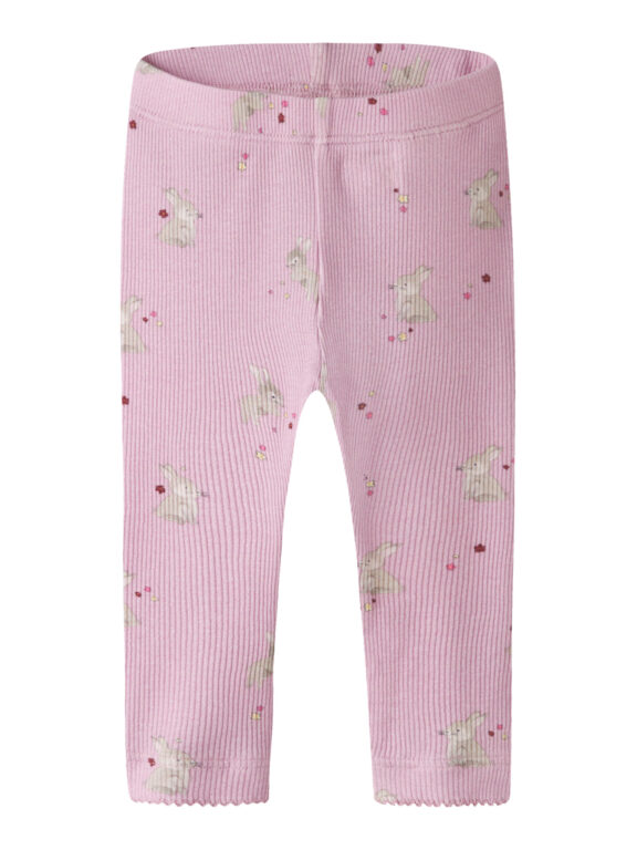 NAME IT Leggings Diakab Fragrant Lilac