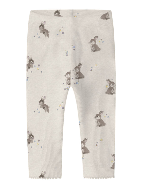 NAME IT Leggings Diakab Peyote Melange
