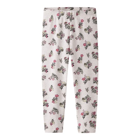NAME IT Leggings Doritta Peyote Melange