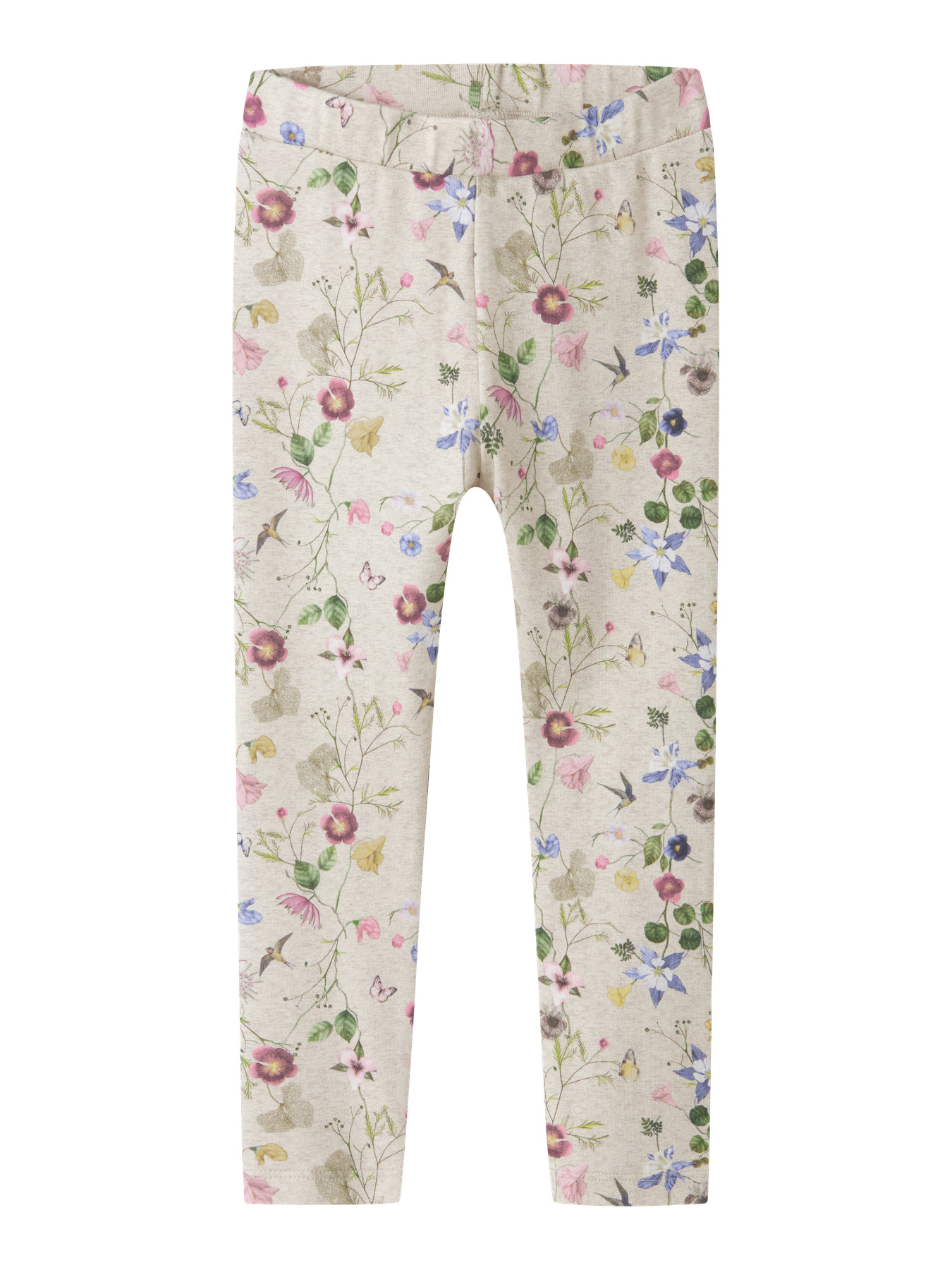 NAME IT Leggings Falca Peyote Melange NAME IT Leggings Falca Peyote Melange