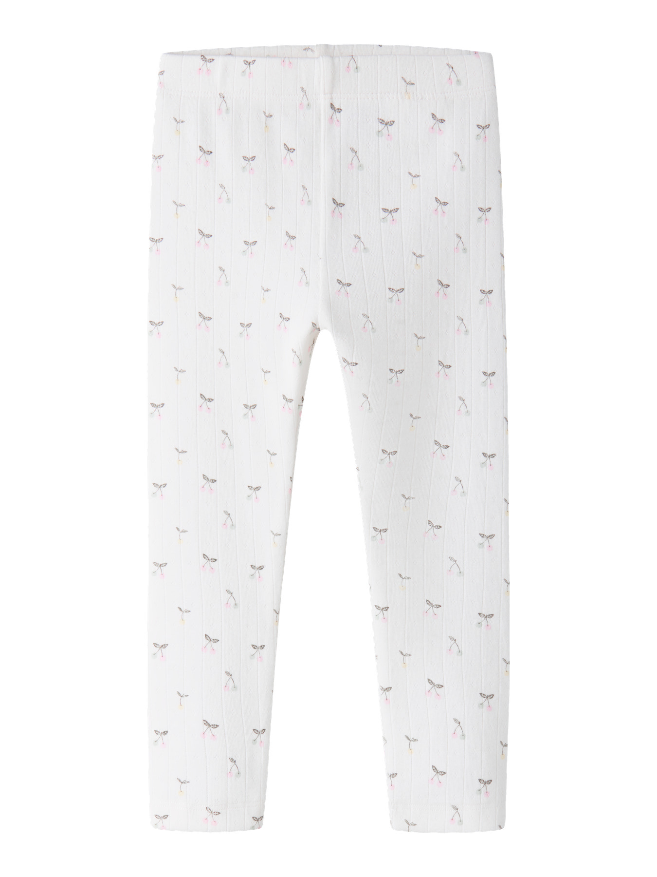 NAME IT Leggings Ficherry Cloud Dancer