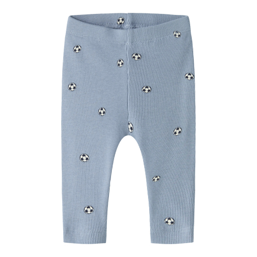 NAME IT Leggings Haball Long John Ashley Blue