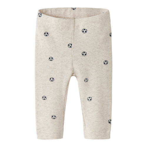 NAME IT Leggings Haball Long John Peyote Melange
