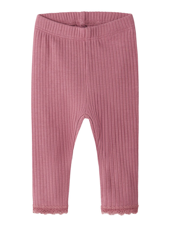 NAME IT Leggings Hallie Mesa Rose