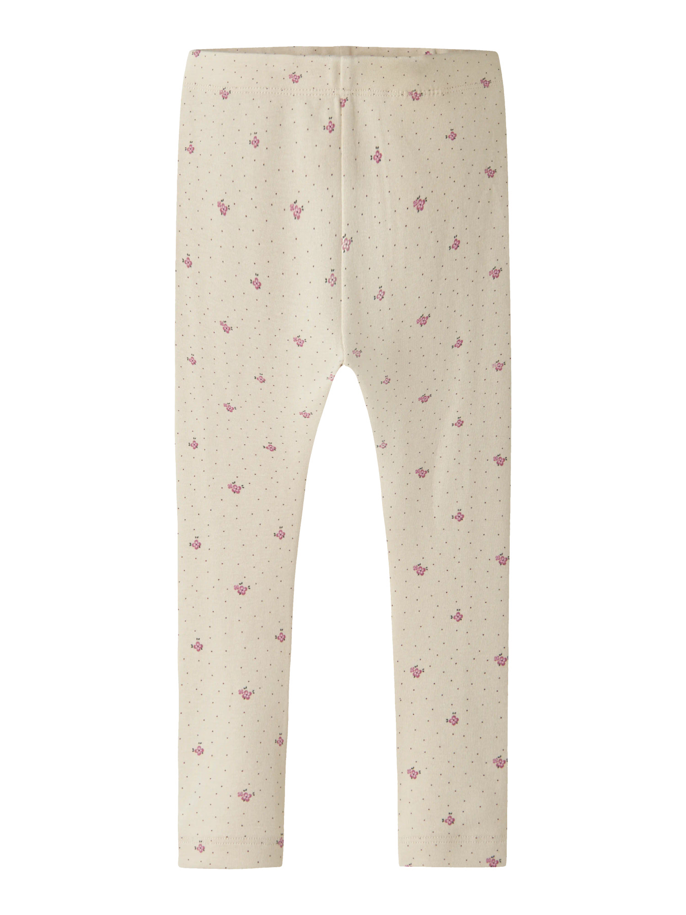 NAME IT Leggings Hannis Almond Milk NAME IT Leggings Hannis Almond Milk