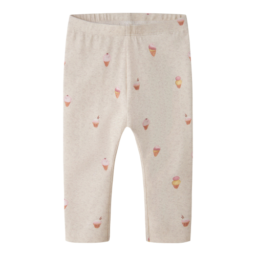 NAME IT Leggings Jamilia Peyote Melange
