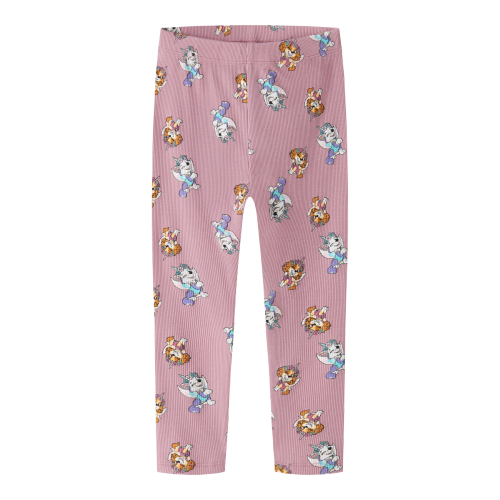 NAME IT Leggings Jemina Paw Patrol Lilas