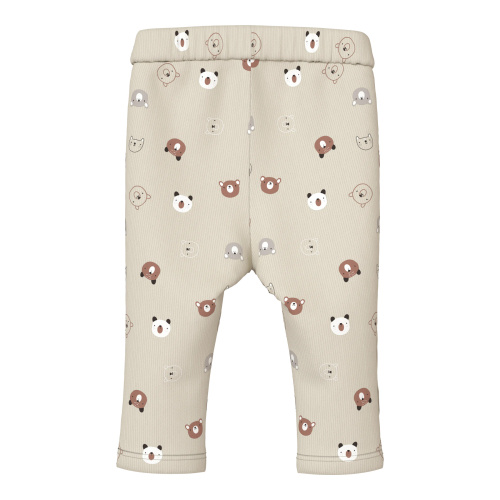 NAME IT Leggings Joppi Almond Milk