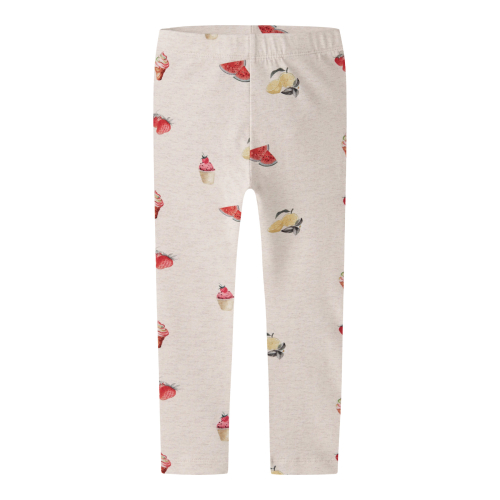 NAME IT Leggings Joviner Peyote Melange