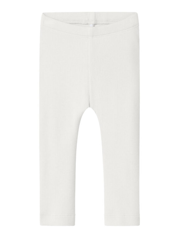 NAME IT Leggings Kab Cloud Dancer