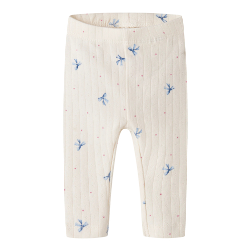 NAME IT Leggings Kathlen Antique White
