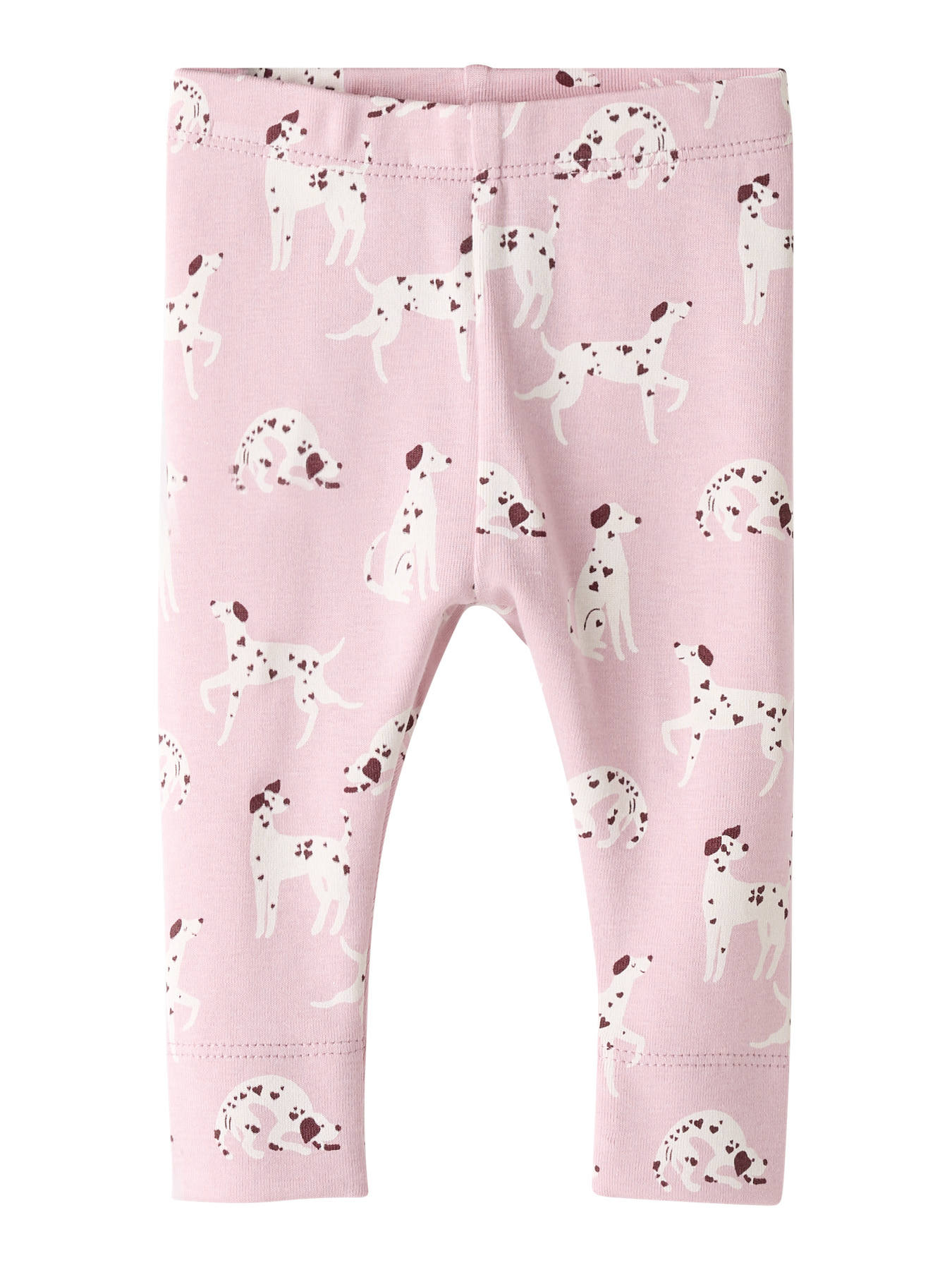 NAME IT Leggings Kilas Bleached Mauve Cloud Dancer NAME IT Leggings Kilas Bleached Mauve Cloud Dancer