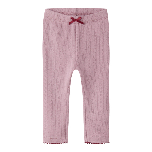 NAME IT Leggings Kirsa Lilas