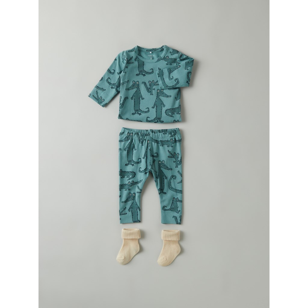 NAME IT Leggings Lassir Trellis NAME IT Leggings Lassir Trellis