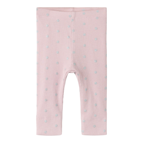 NAME IT Leggings Lona Violet Ice