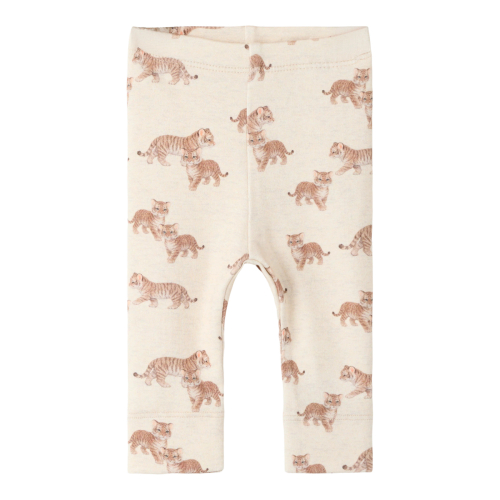 NAME IT Leggings Lorens Peyote Melange