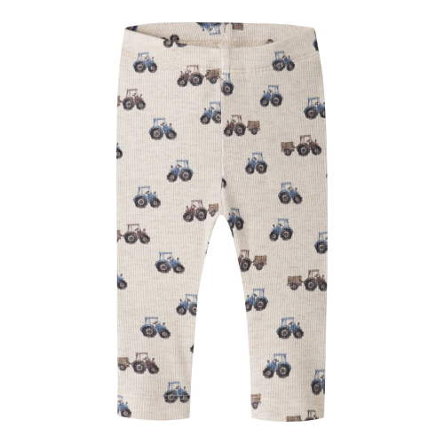 NAME IT Leggings Ludwig Peyote Melange NAME IT Leggings Ludwig Peyote Melange