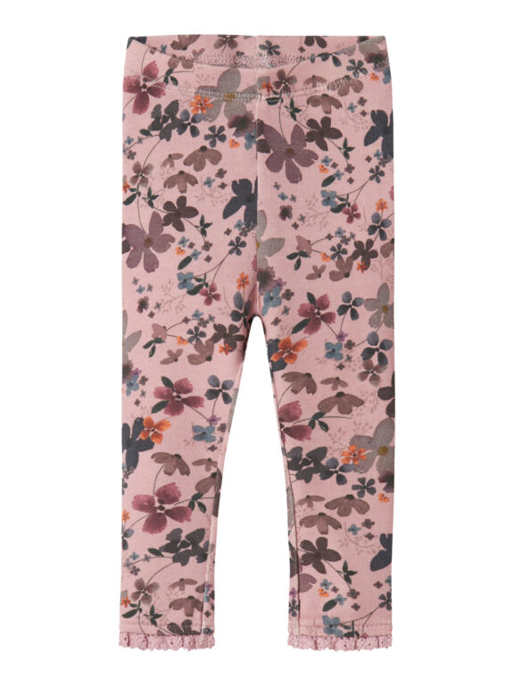 NAME IT Leggings Naline Burnished Lilac
