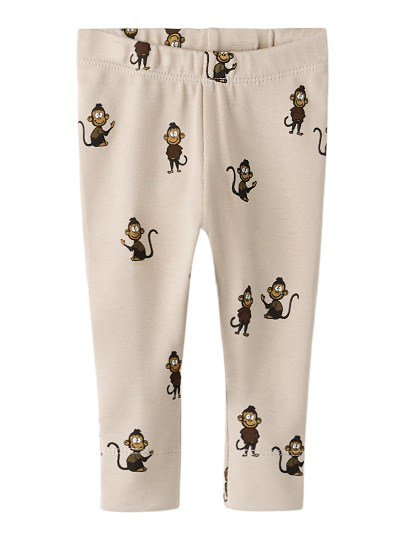 NAME IT Leggings Nilsson Island Fossil NAME IT Leggings Nilsson Island Fossil