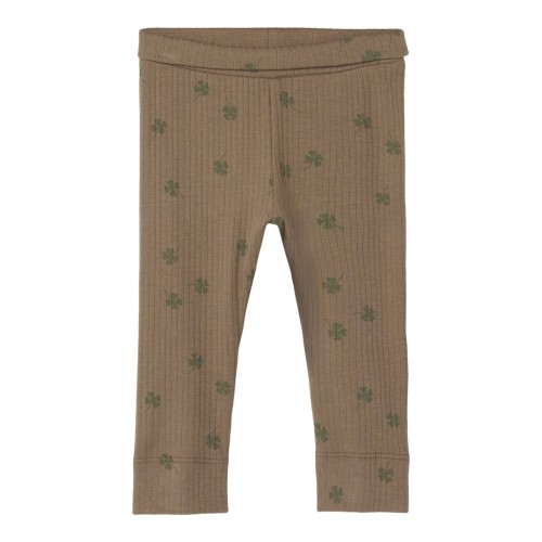 NAME IT Leggings Noellus Walnut