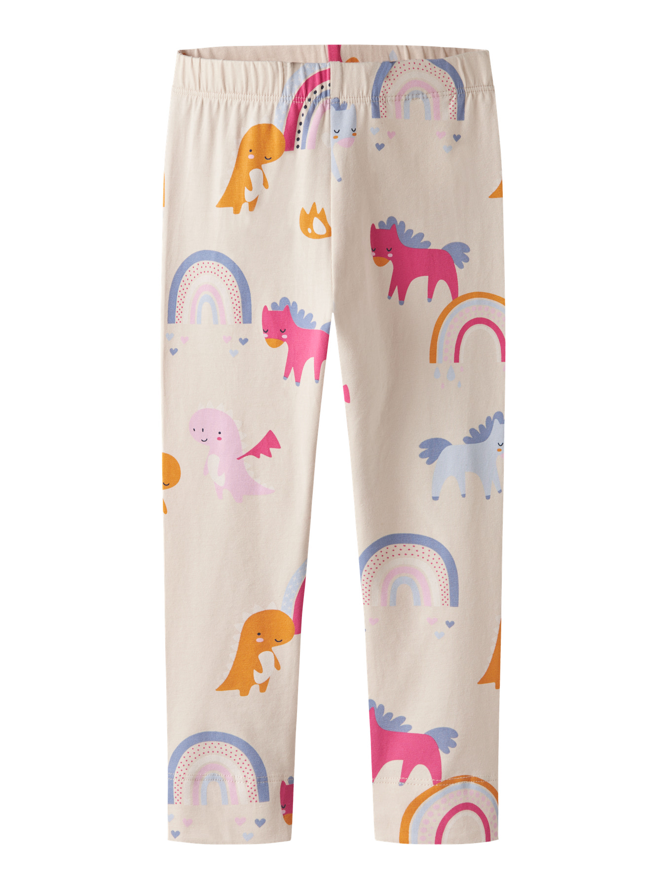 NAME IT Leggings Nulana Parchment NAME IT Leggings Nulana Parchment