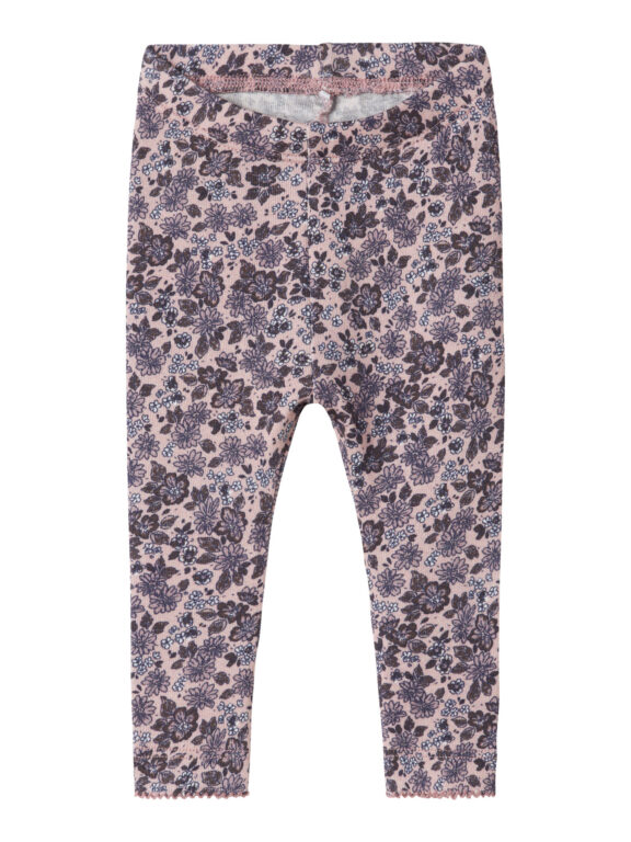 NAME IT Leggings Oalia Burnished Lilac