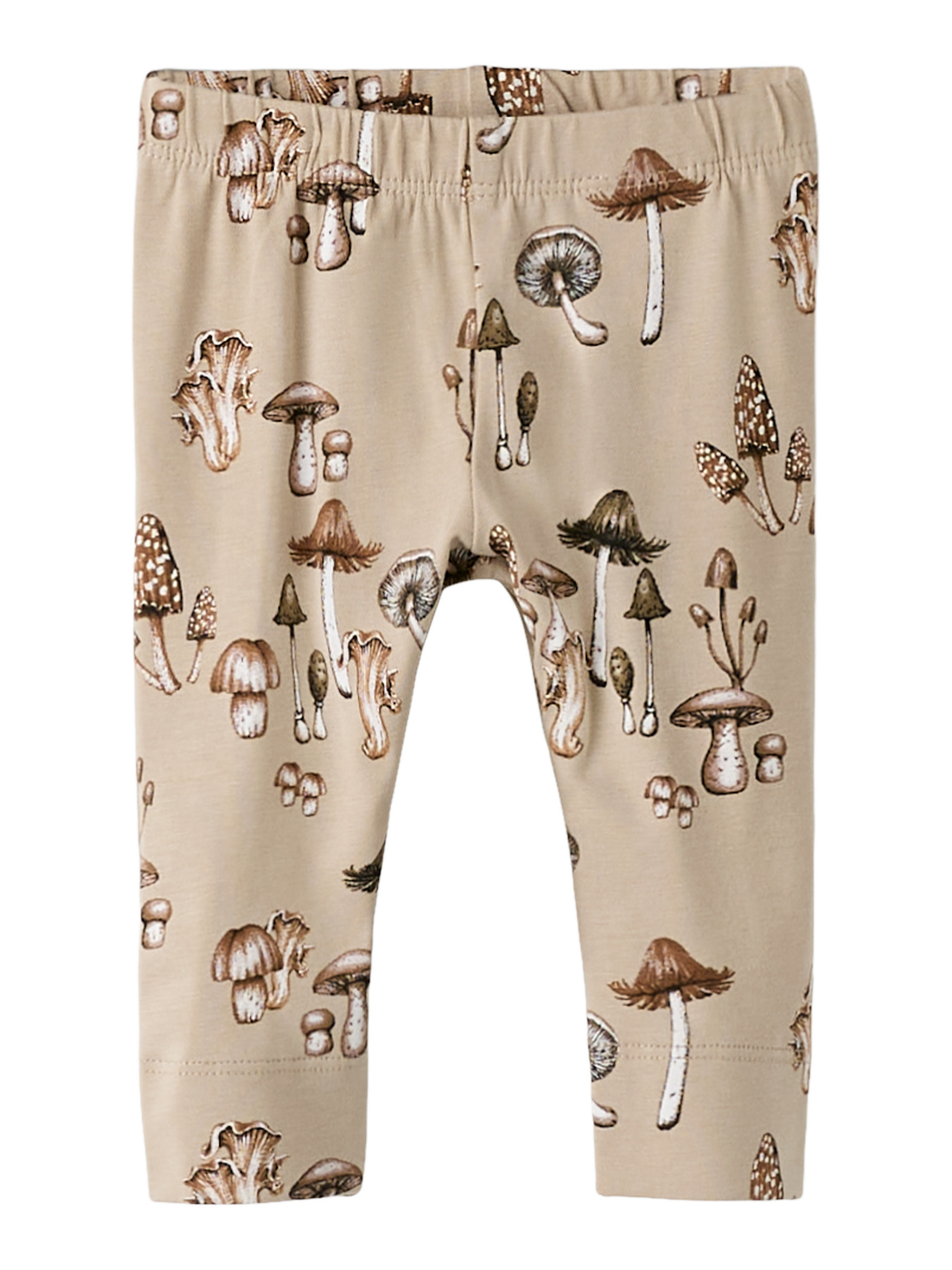 NAME IT Leggings Ofeyan Island Fossil NAME IT Leggings Ofeyan Island Fossil