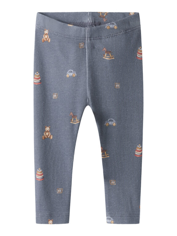 NAME IT Leggings Ritoy Flint Stone