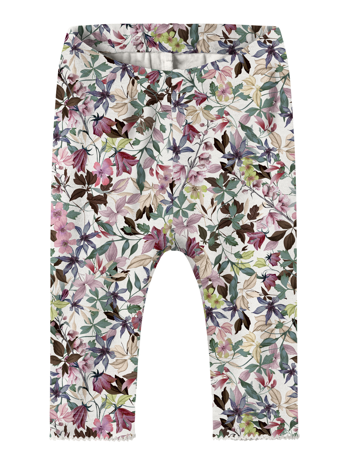 NAME IT Leggings Salliana Cloud Dancer NAME IT Leggings Salliana Cloud Dancer