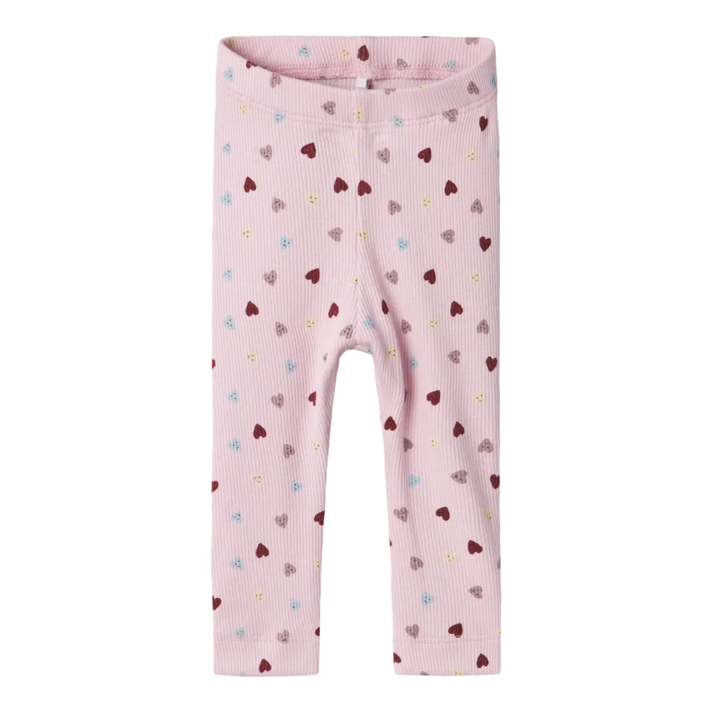 NAME IT Leggings Smiles Winsome Orchid NAME IT Leggings Smiles Winsome Orchid