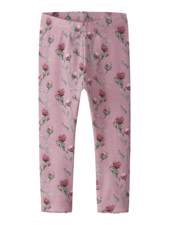 NAME IT Leggings Teane Dawn Pink