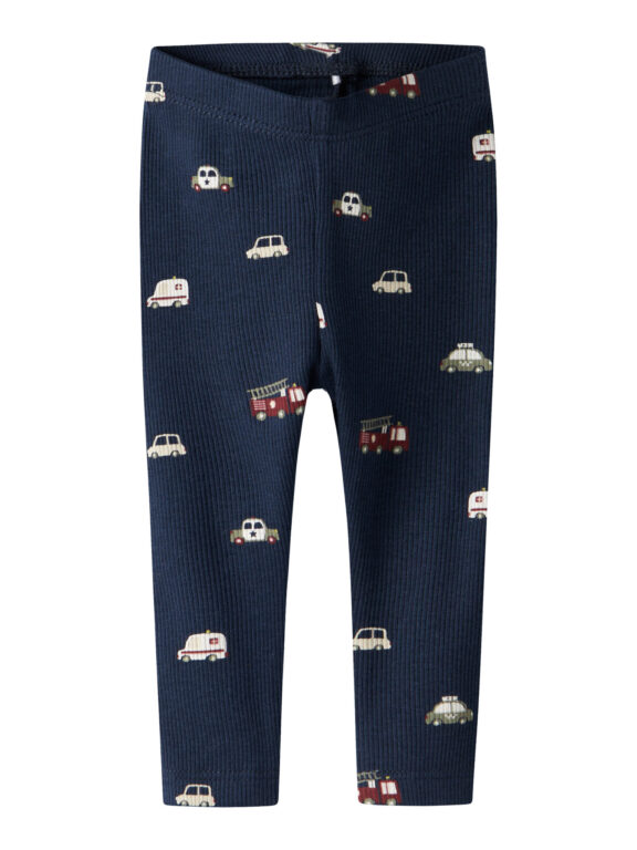 NAME IT Leggings Thue Long John Navy Blazer