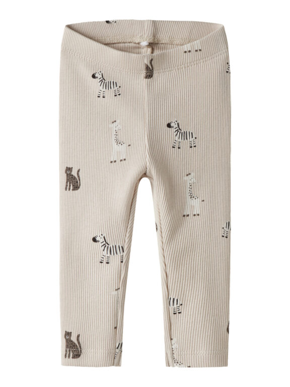 NAME IT Leggings Tolla Summer Sand