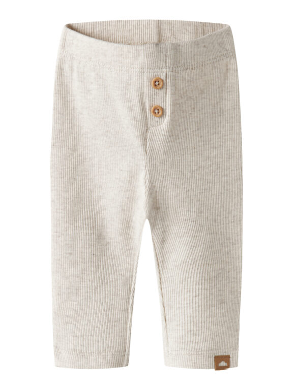 NAME IT Leggings Topper Long John Peyote Melange