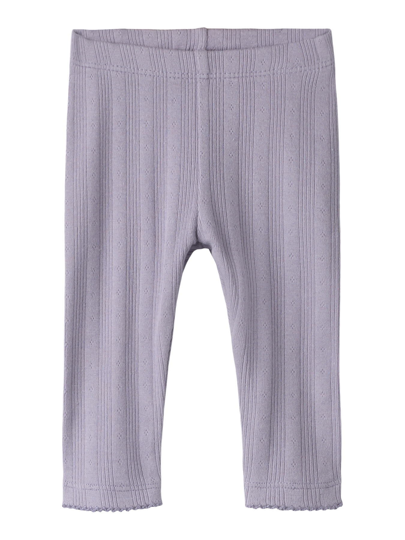 NAME IT Leggings Turbine Lavender Gray NAME IT Leggings Turbine Lavender Gray