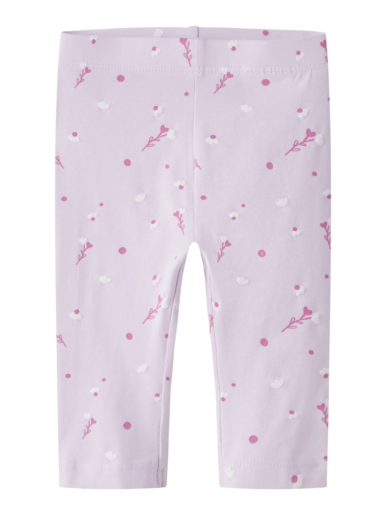 NAME IT Leggings Vivian Lavender Fog NAME IT Leggings Vivian Lavender Fog