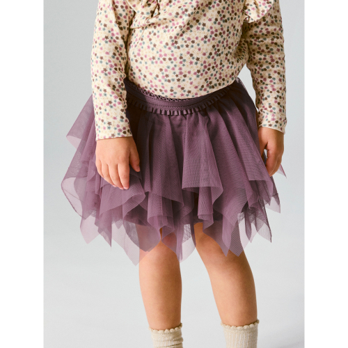 NAME IT Nederdele Lenu Lilas NAME IT Nederdele Lenu Lilas