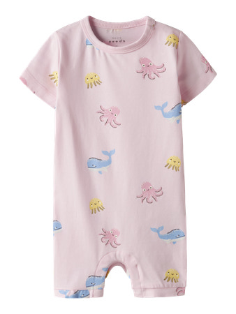 NAME IT Sommer Heldragt Ballerina Sea Animals