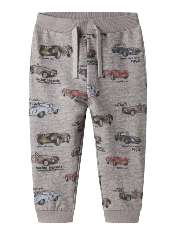NAME IT Sweatpants Reiner Grey Melange