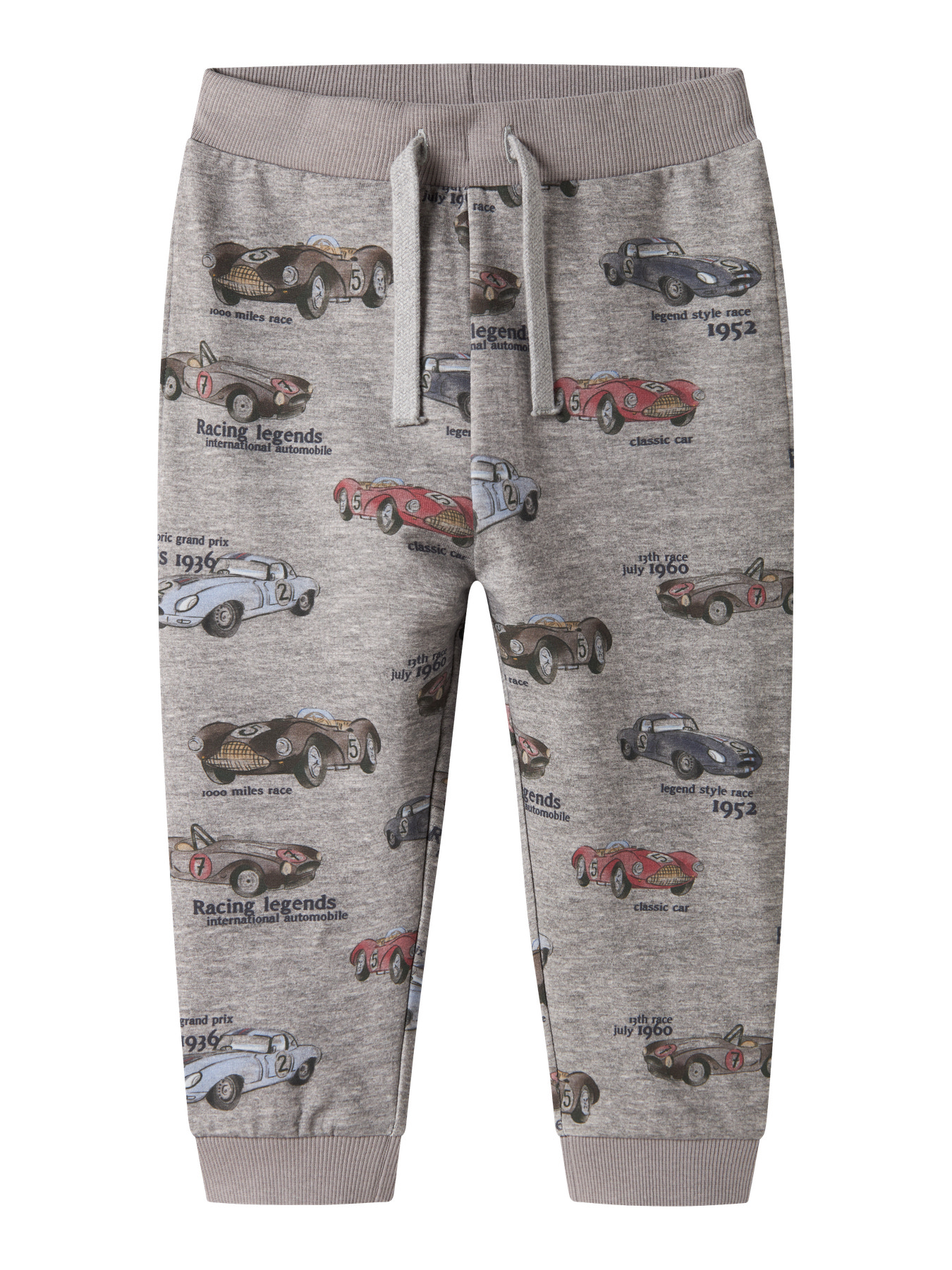 NAME IT Sweatpants Reiner Grey Melange NAME IT Sweatpants Reiner Grey Melange