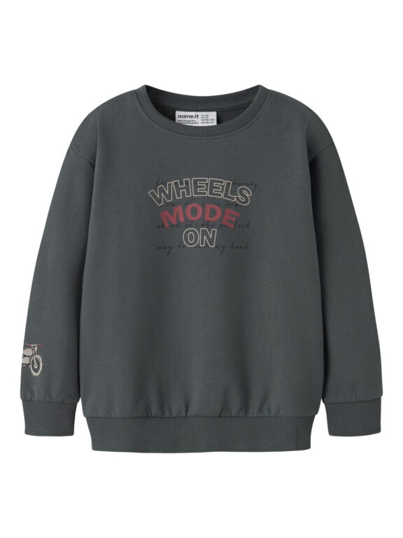 NAME IT Sweatshirt Brett Urban Chic