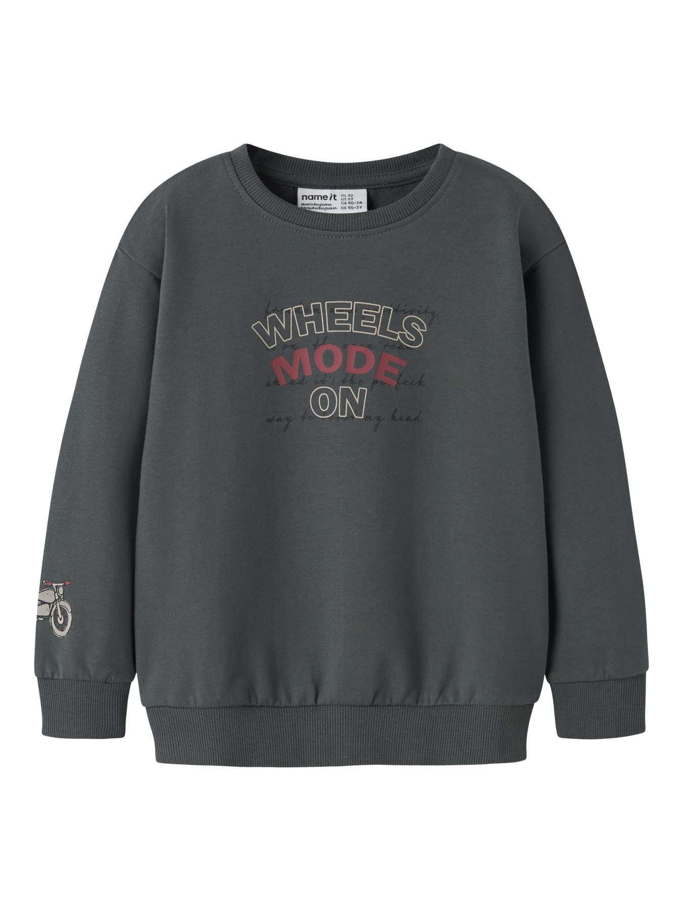 NAME IT Sweatshirt Brett Urban Chic