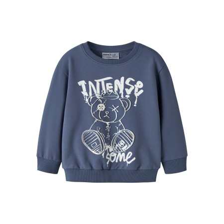 NAME IT Sweatshirt Donvu Vintage Indigo NAME IT Sweatshirt Donvu Vintage Indigo