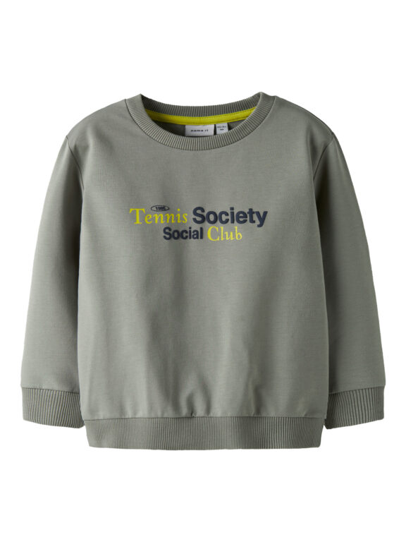 NAME IT Sweatshirt Tatum Shadow