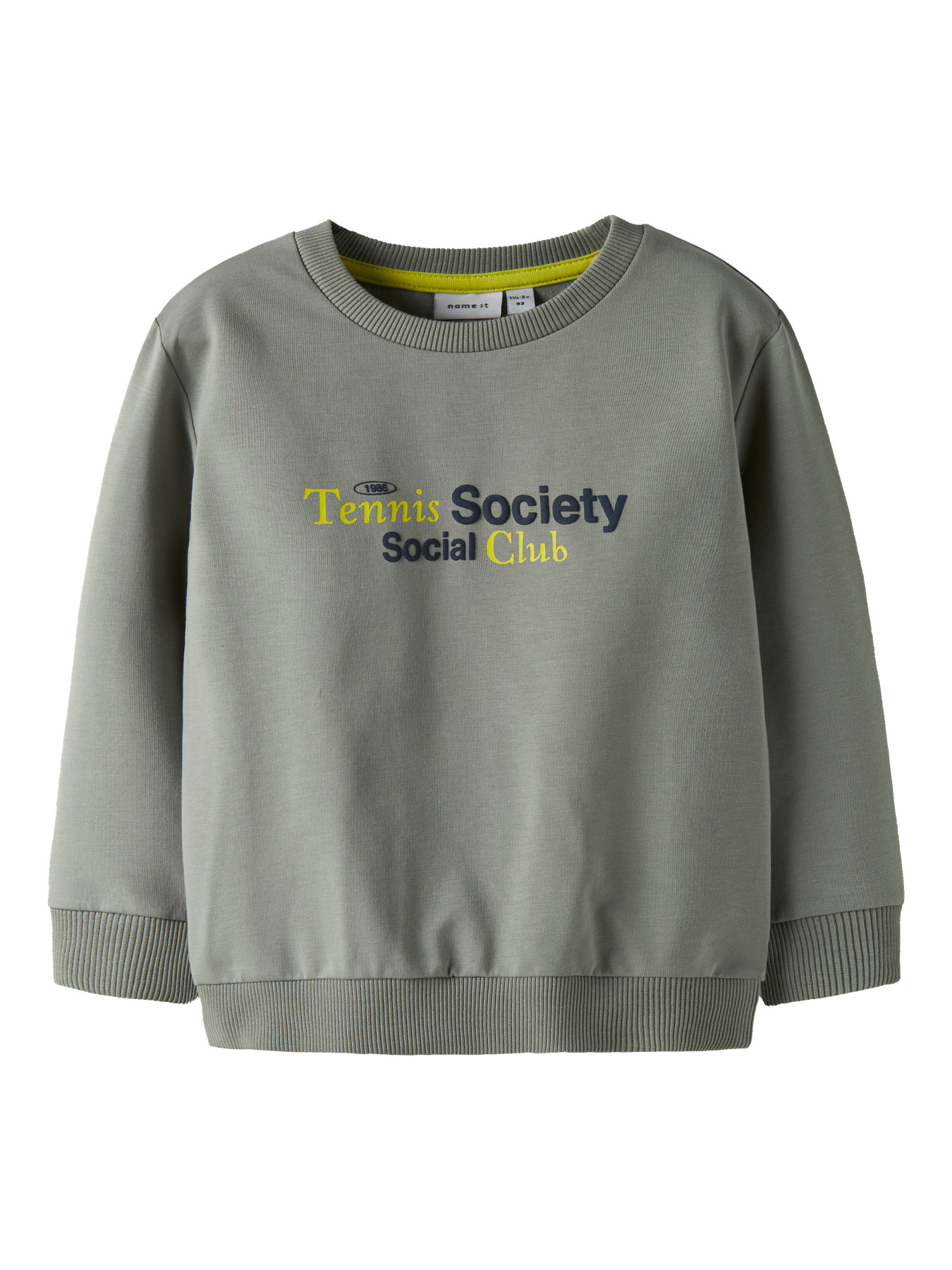 NAME IT Sweatshirt Tatum Shadow